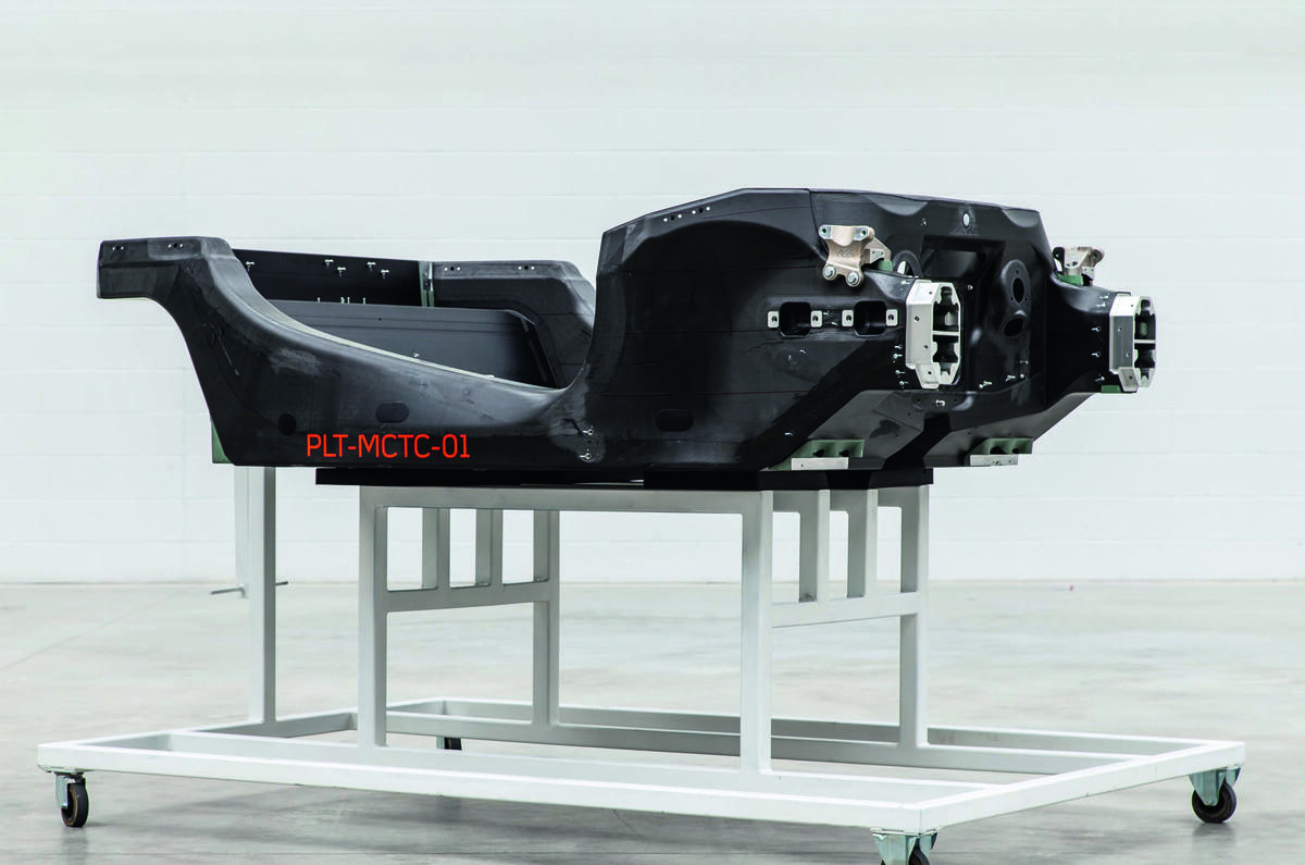 Carbon Fiber Wheel Tubs