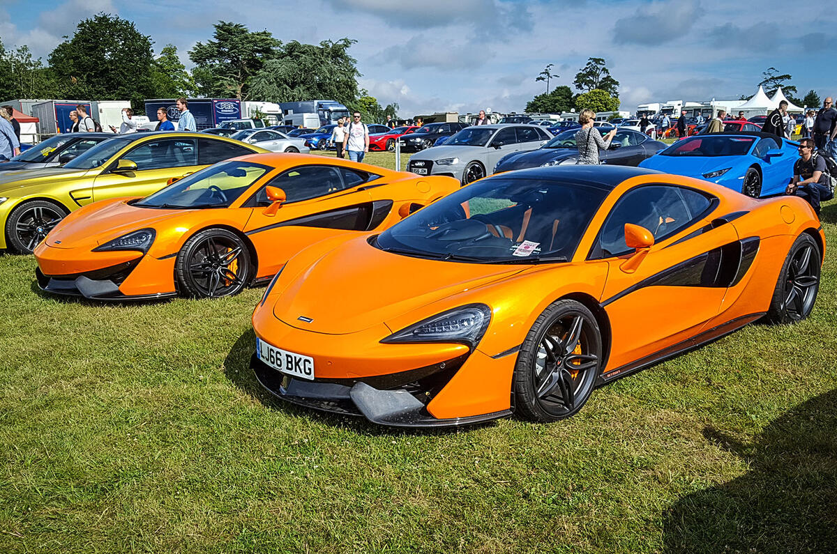Goodwood Festival Of Speed 2017 Updates And Video Autocar