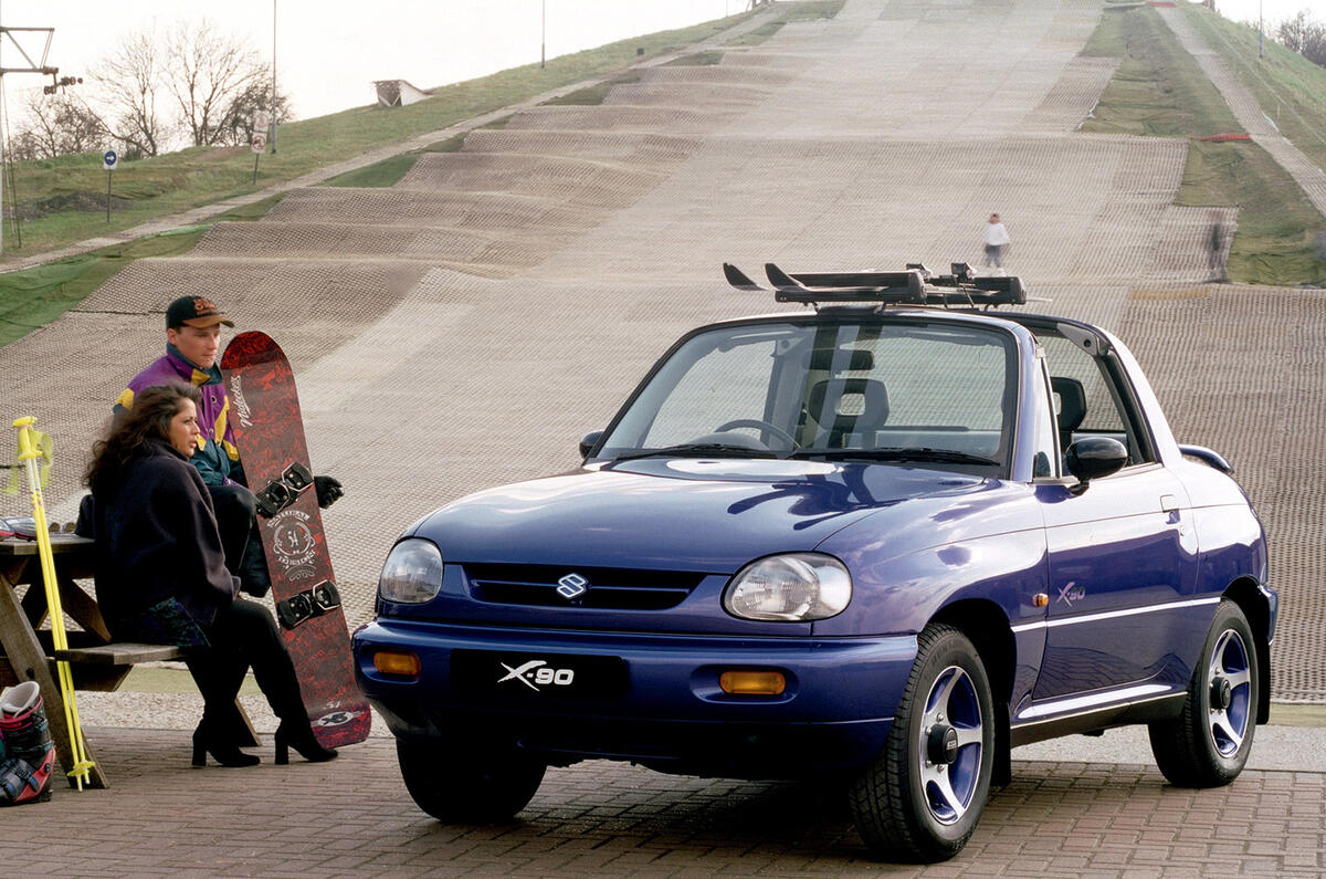 Seven cars that should not make a comeback Autocar Seven cars that should not make a comeback Autocar