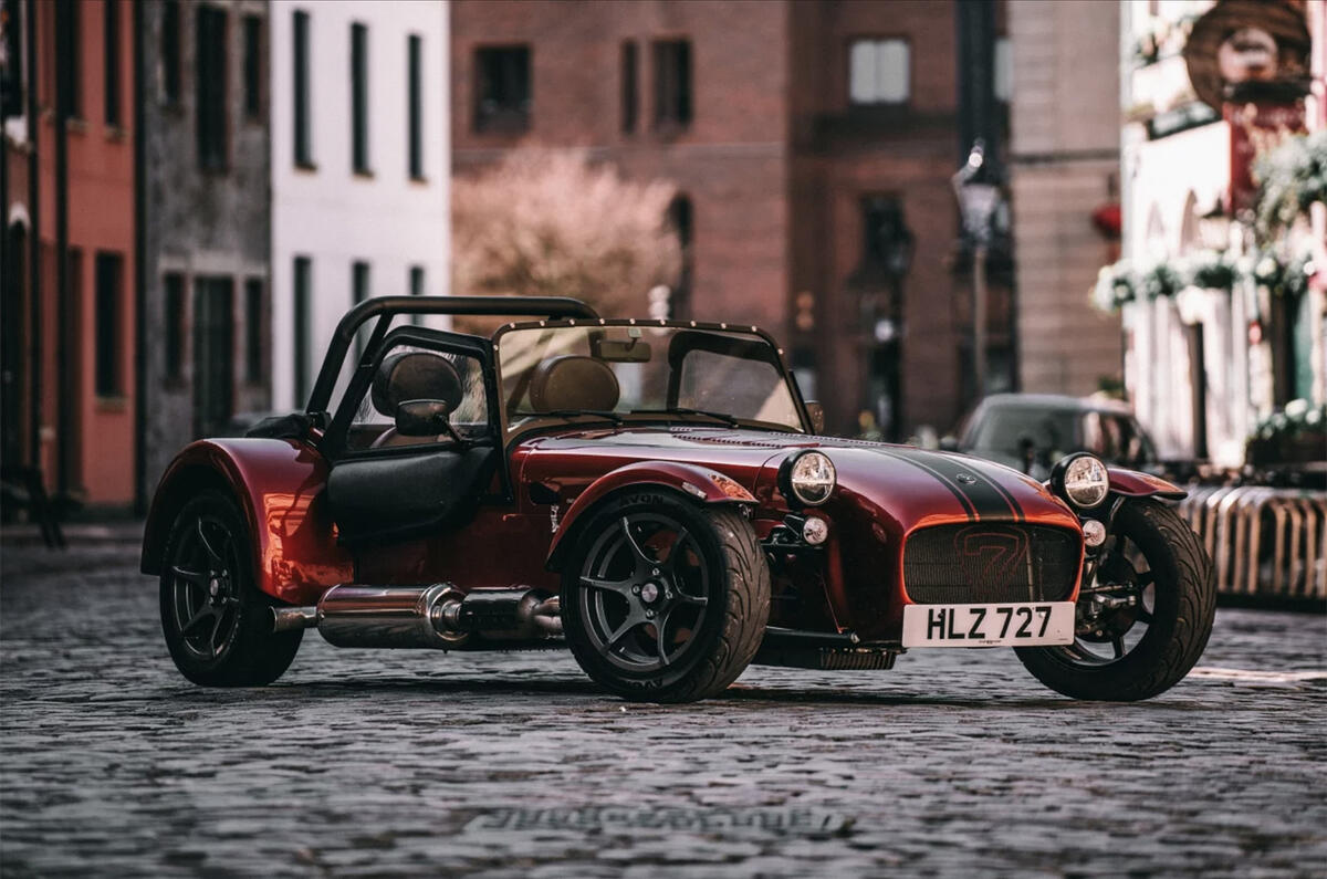 caterham 360 top 10