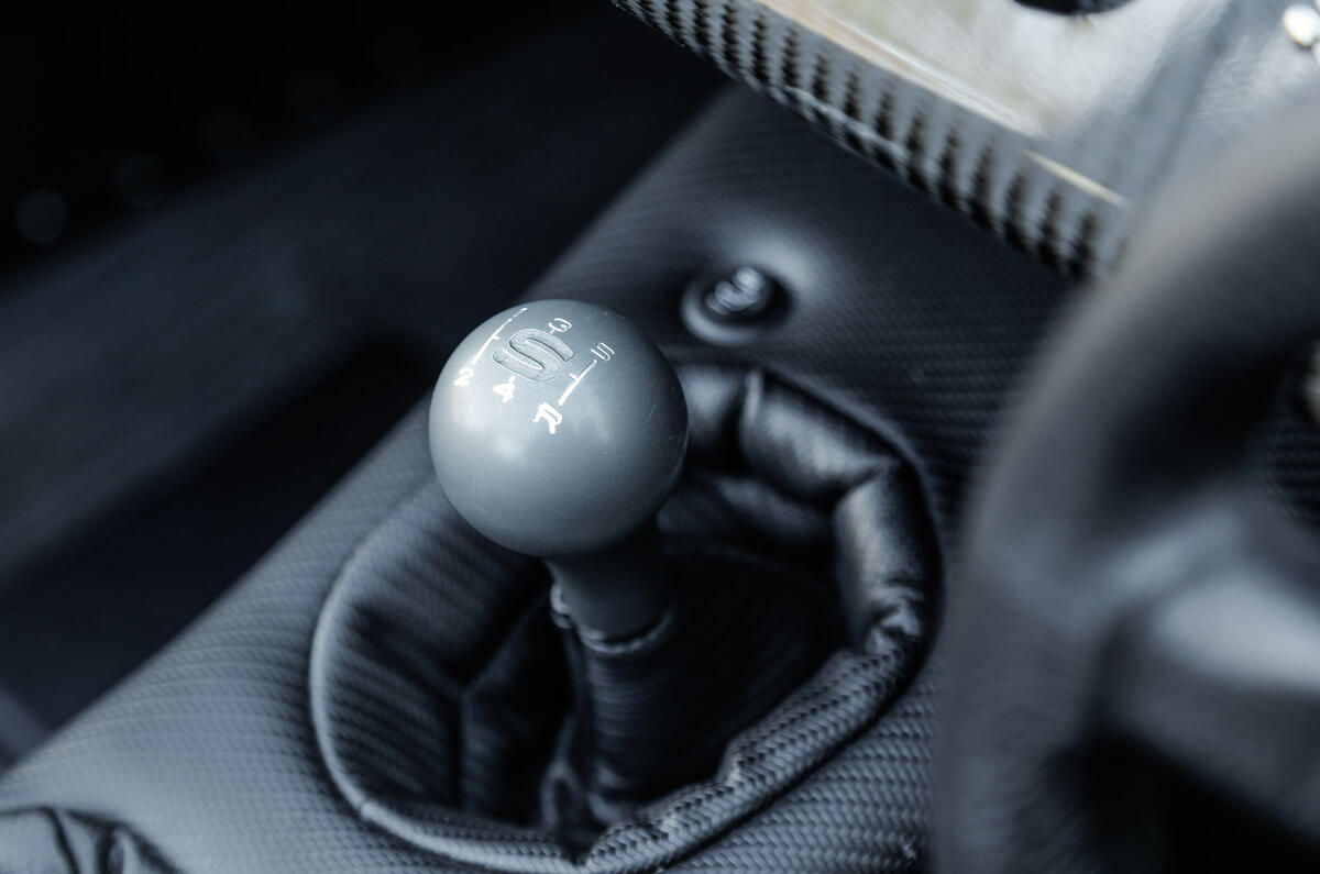 2016 Caterham Seven 620S review Autocar