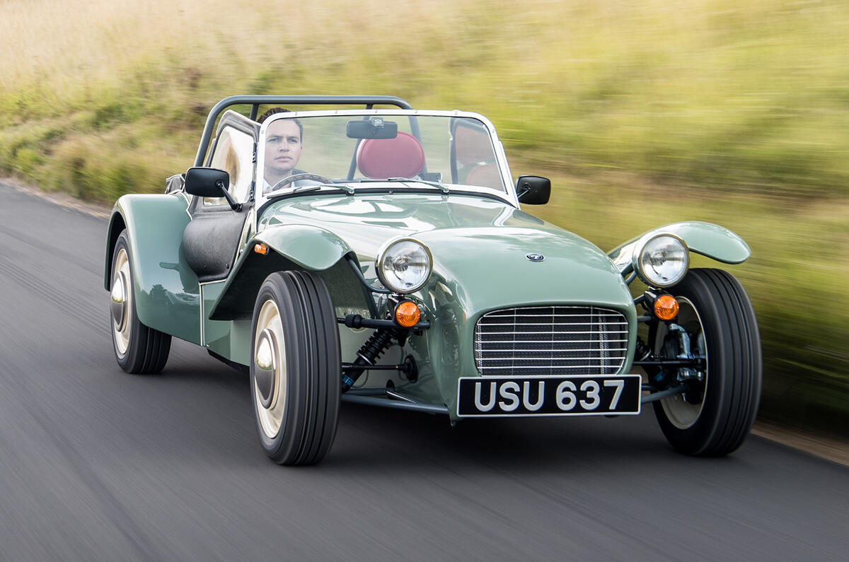 Caterham Seven Sprint