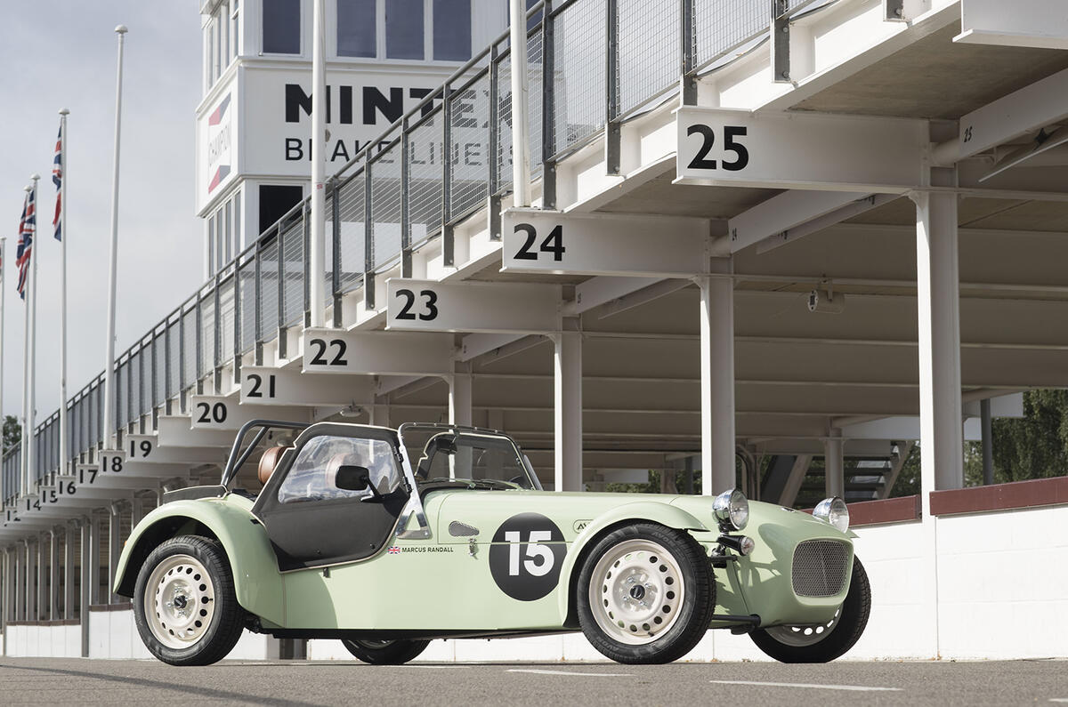 60 Unit Caterham Seven Supersprint Sold Out In Seven Hours Autocar