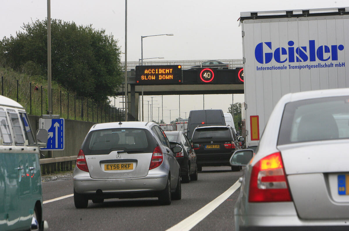 New Report Says Uk Roads Are Still The Safest In Europe Autocar