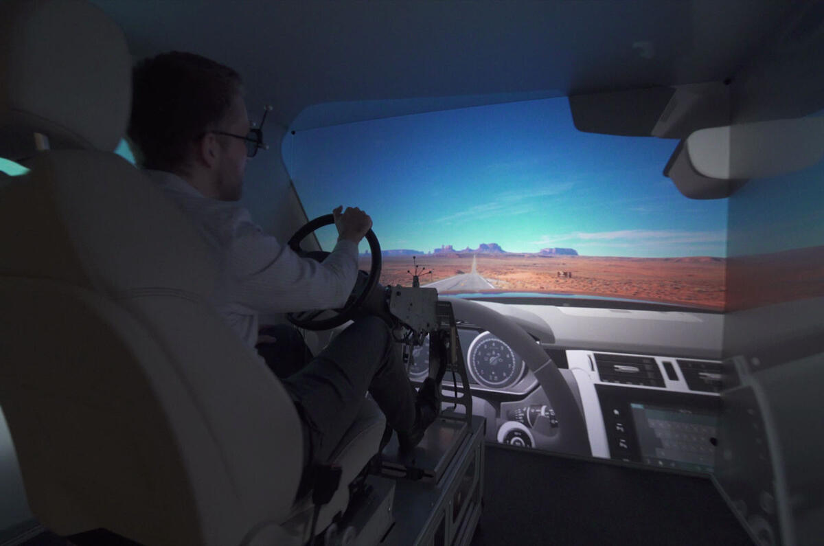 Behind the scenes: Design secrets of the new Range Rover Evoque | Autocar