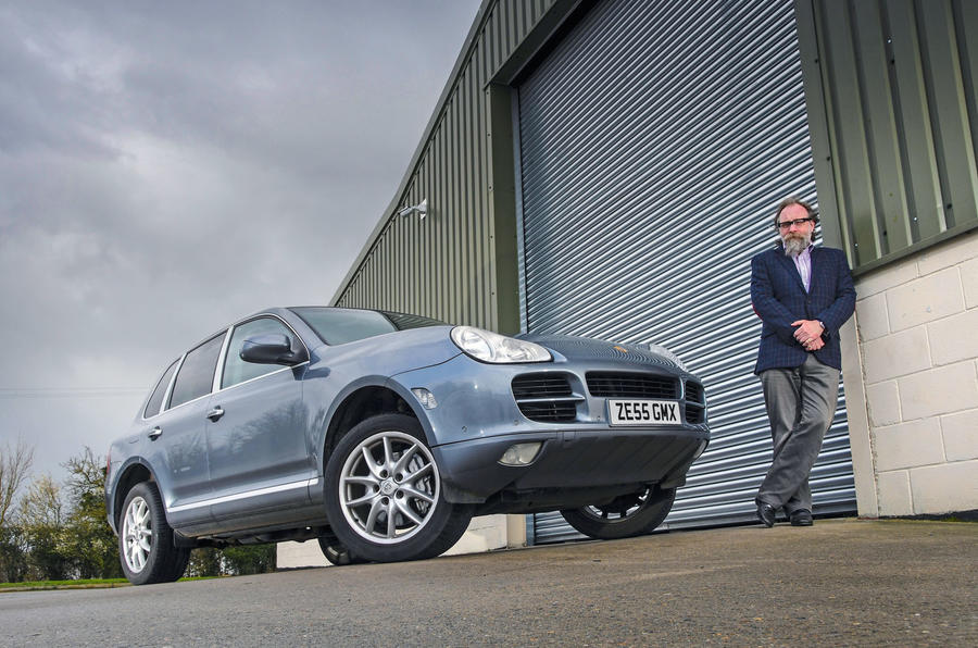 James Ruppert Why I Ve Bought A Used Porsche Cayenne Autocar
