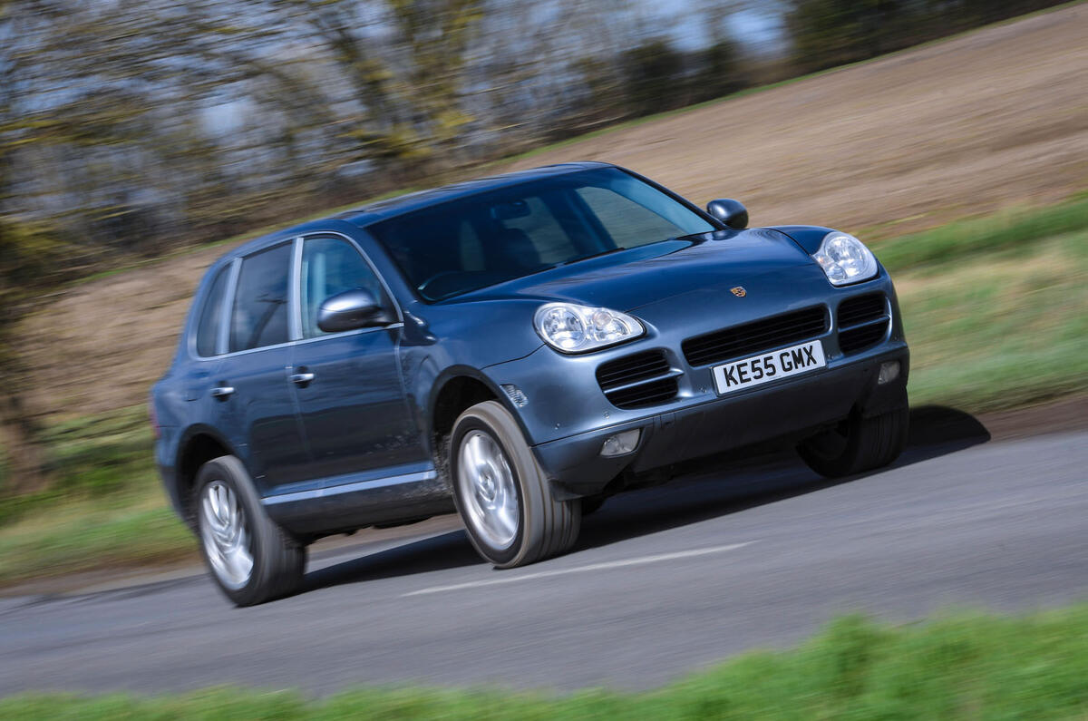 James Ruppert Why I Ve Bought A Used Porsche Cayenne Autocar