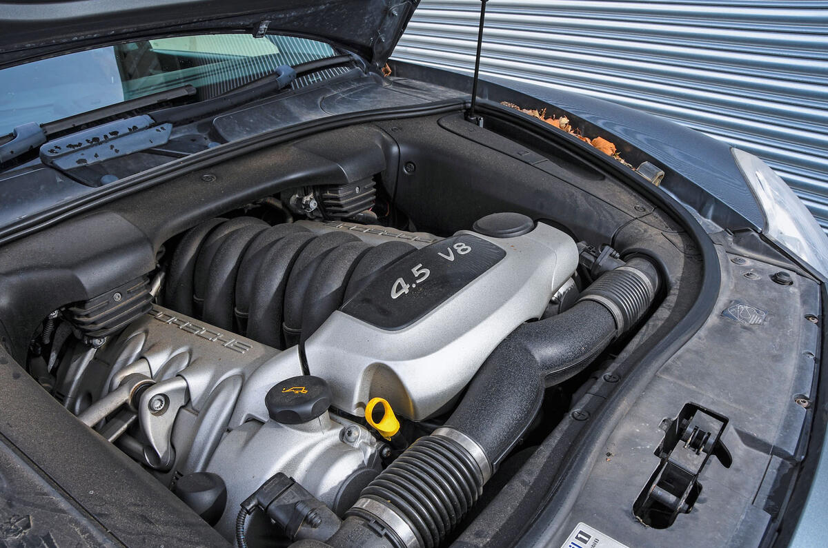 James Ruppert Why I Ve Bought A Used Porsche Cayenne Autocar