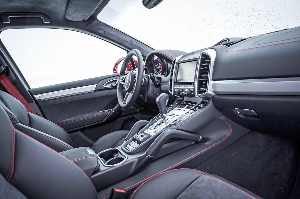2015 Porsche Cayenne Gts Review Autocar
