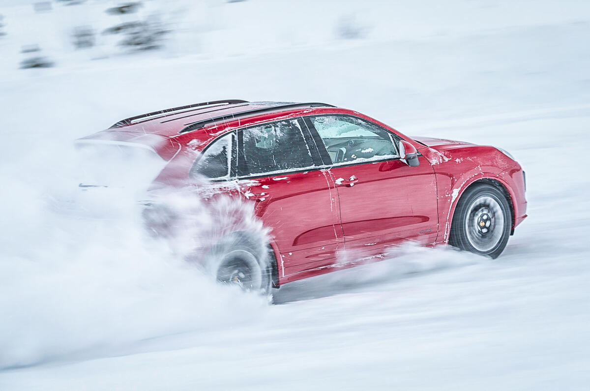 2015 Porsche Cayenne GTS review Autocar