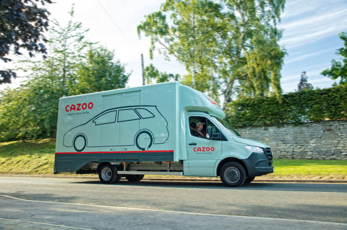 Cazoo swaps CEO and cuts UK jobs in costcutting drive Autocar