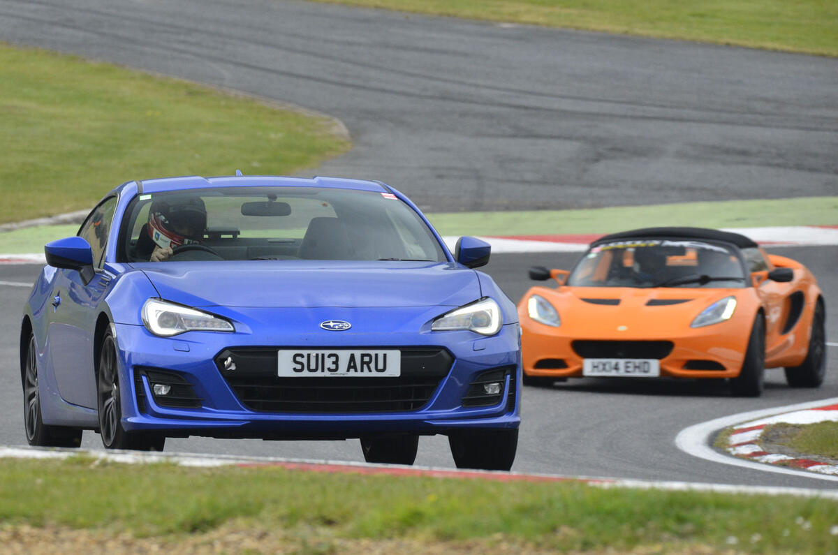 Subaru BRZ long-term test review: six months with a cut ...
