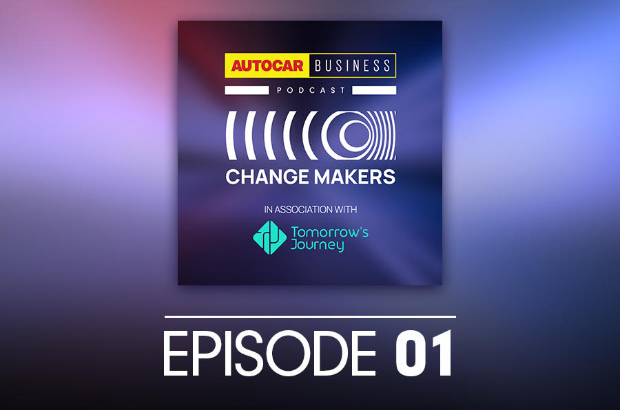 Autocar Change Makers podcast