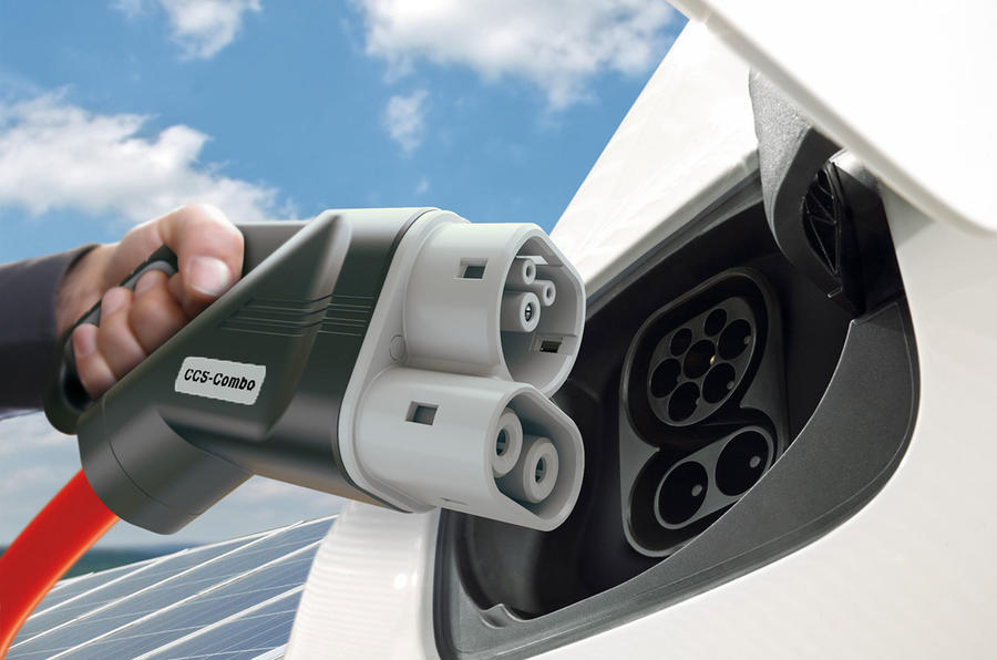 National Grid plans 350kW EV charge point network