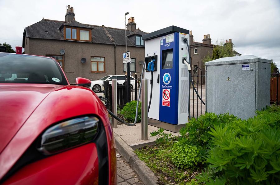 Chargeplace Scotland
