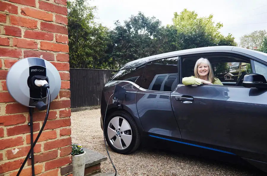 How to charge your electric car at home Autocar