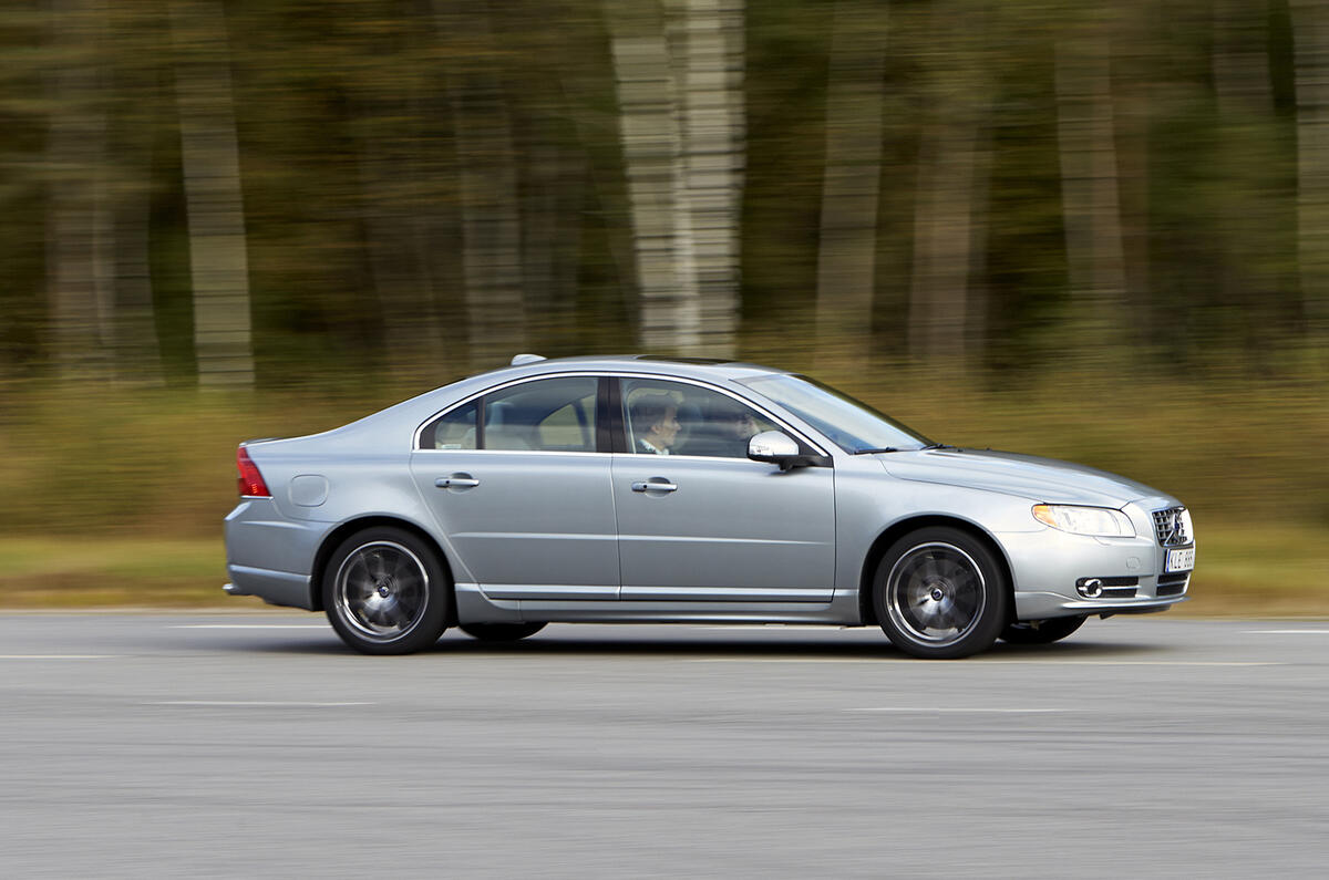 Volvo reveals ‘Costello’ prototype for radical new S90 saloon | Autocar