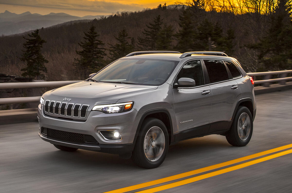 Jeep Cherokee