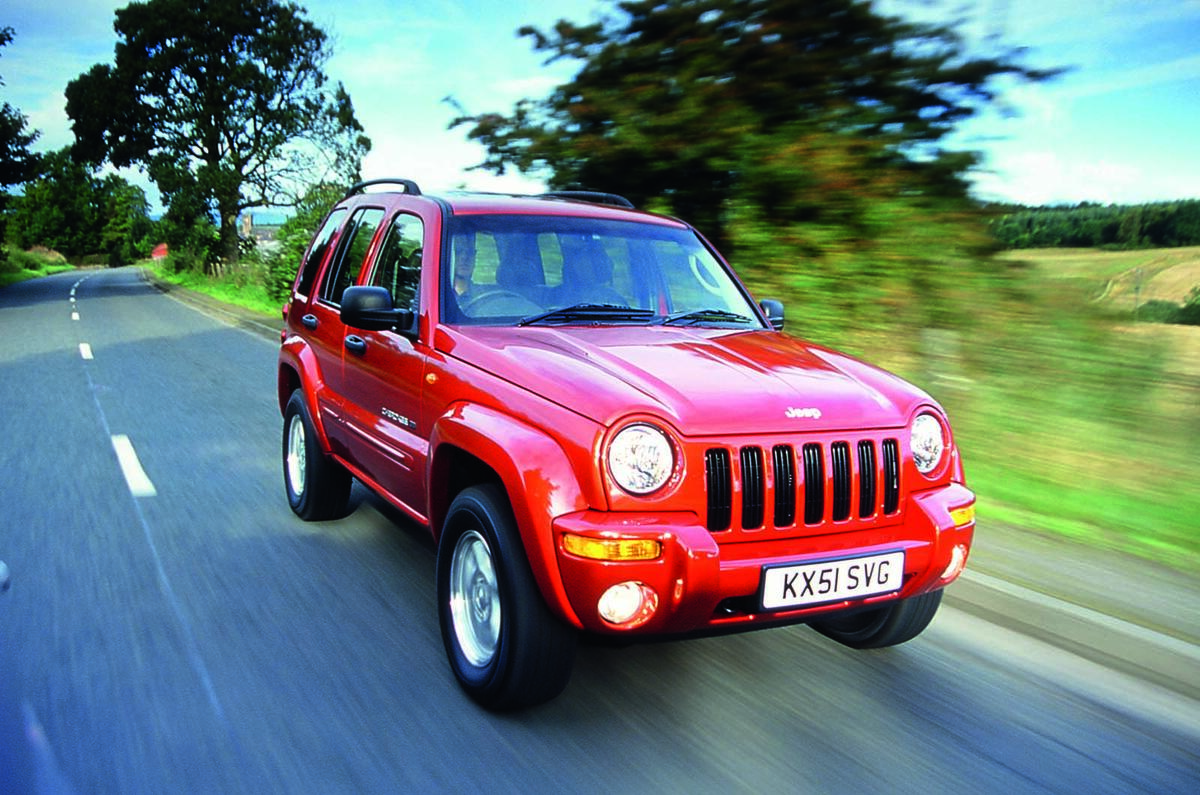 Jeep Cherokee