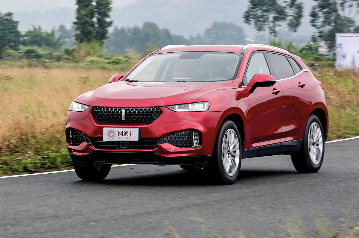 How Chinese Car Makers Can Succeed In Europe Autocar