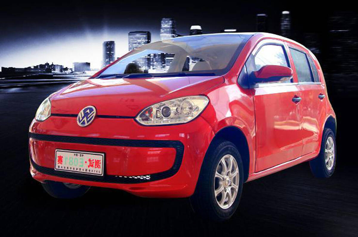 Chinese Copy Cars A History In Pictures Autocar