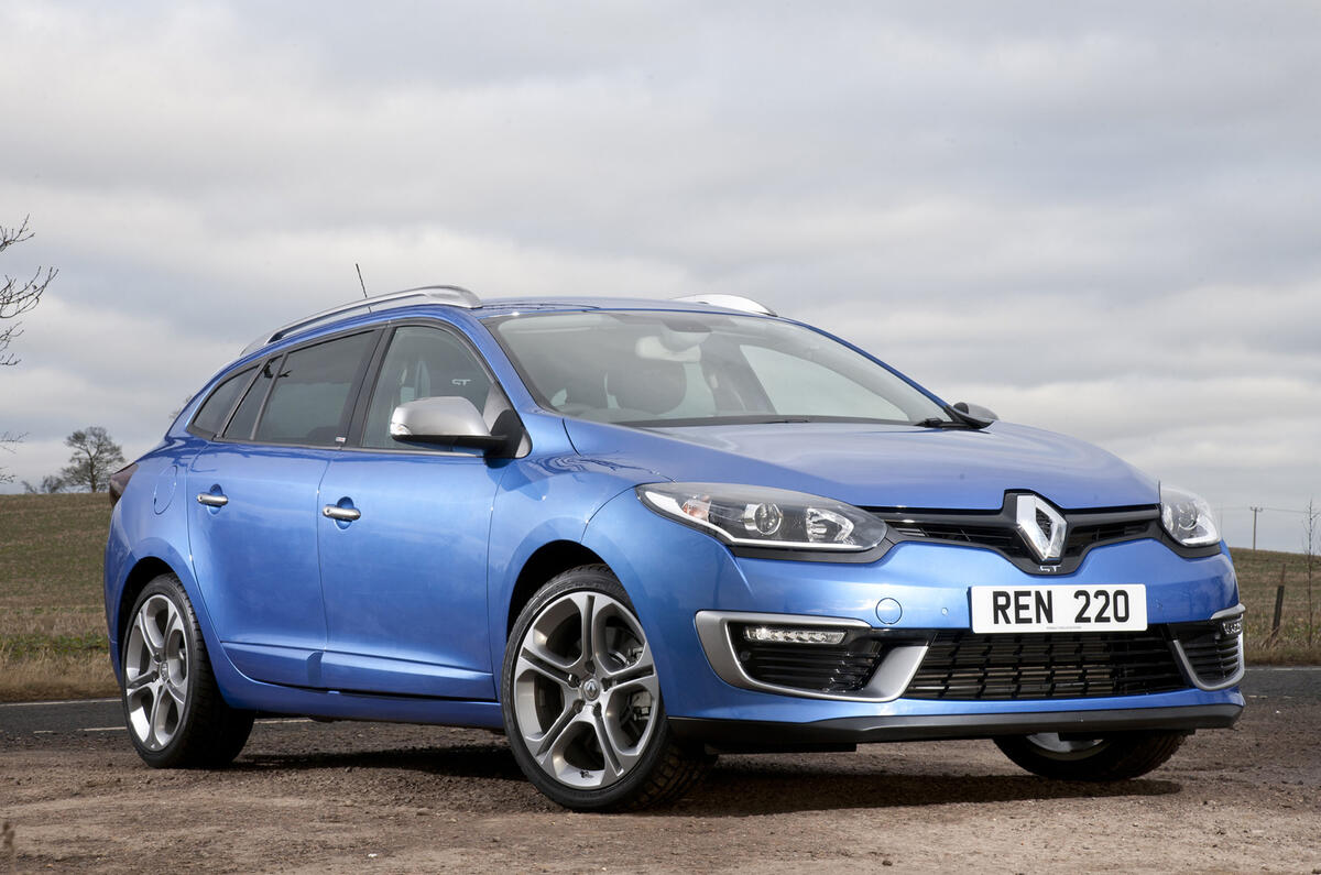 Renault Megane Range Extended With Sporty Gt 220 Autocar