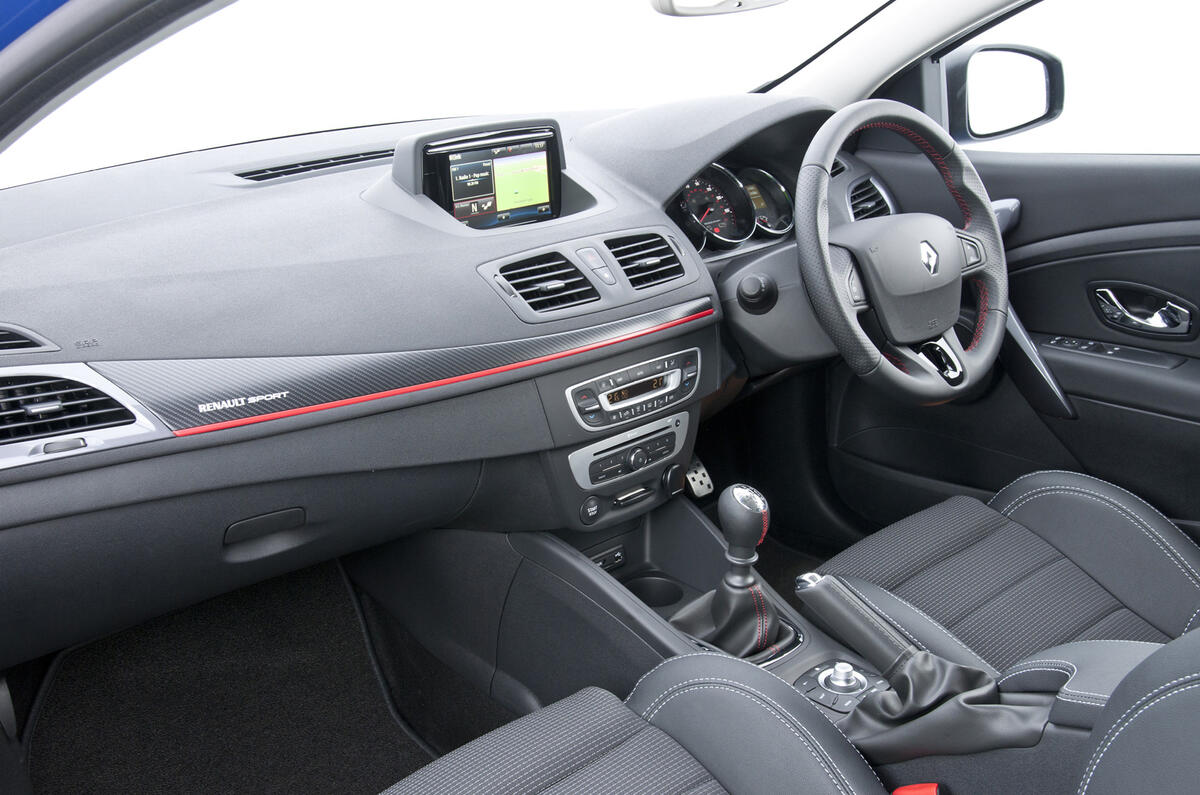 Renault Megane Range Extended With Sporty Gt 220 Autocar