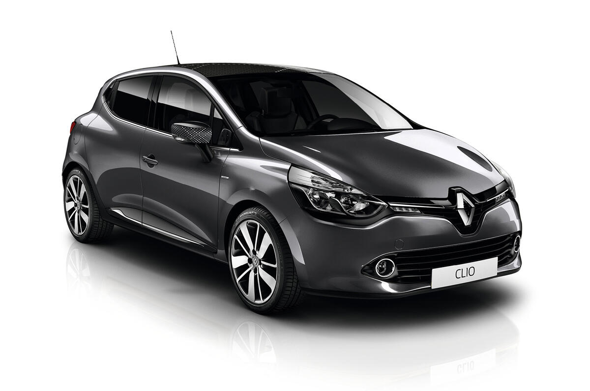 Renault Clio Iconic 25 Nav