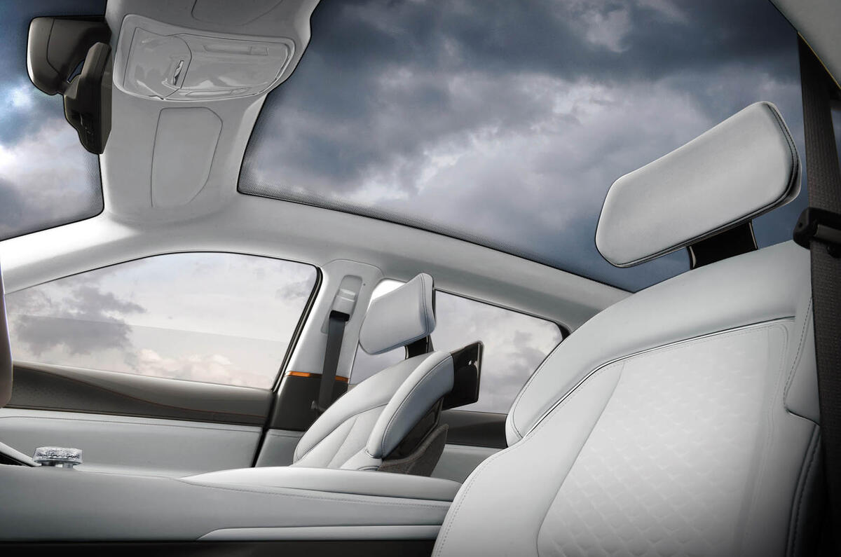 New Chrysler Airflow Concept Previews Brand s All EV Future Autocar
