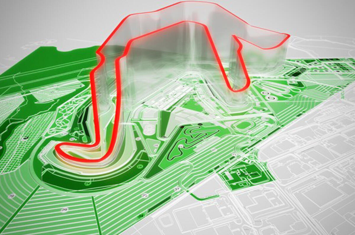 Circuit of Wales