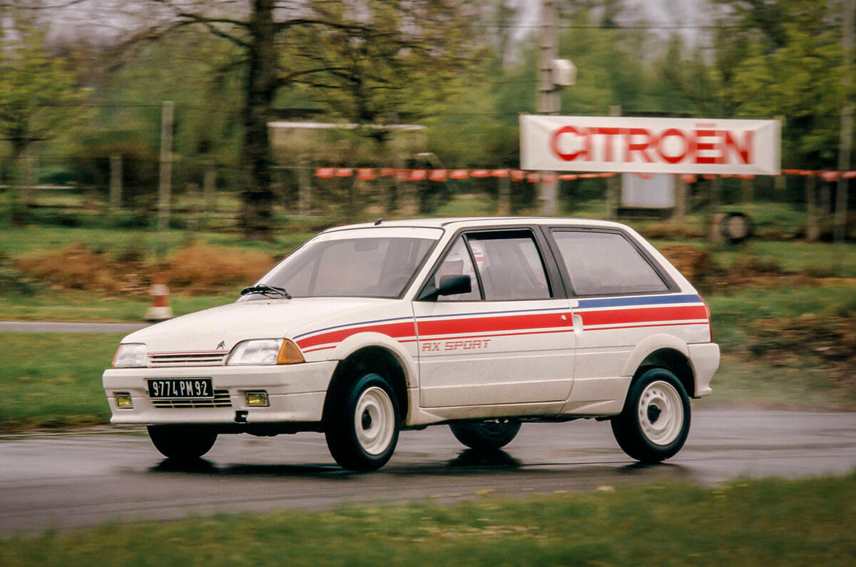 Hot Hatches With A French Flavour Used Buying Guide
