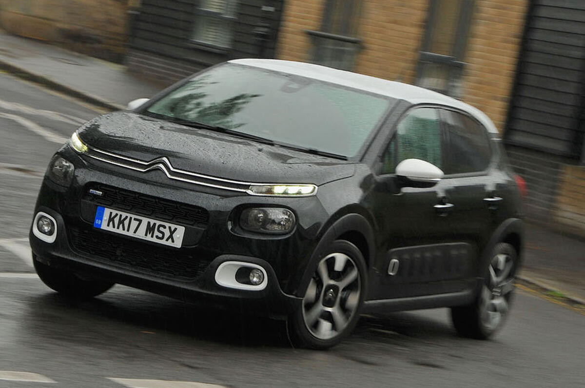 Citroen C3 Long Term Review Seven Months With The Unconventional Looking Supermini Autocar