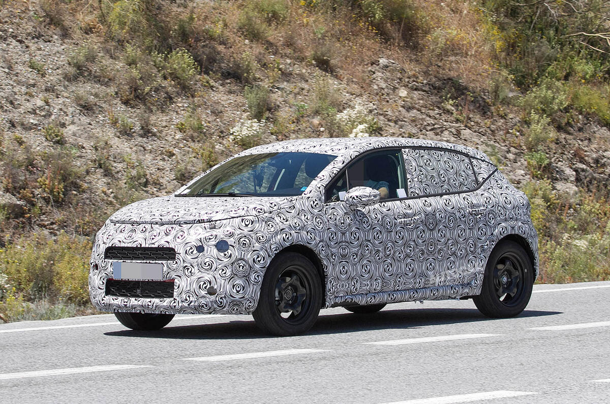 New 2016 Citroen C3