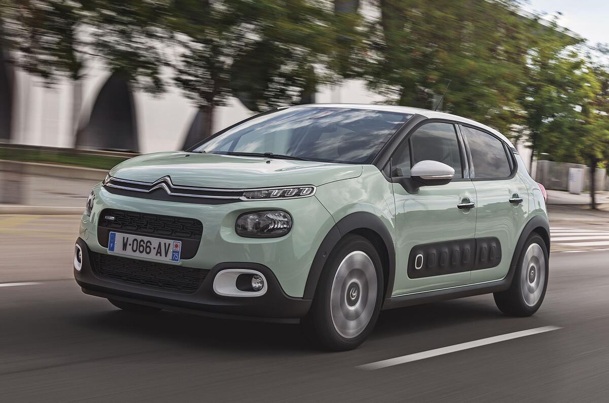 17 Citroen C3 1 2 Puretech Review Review Autocar