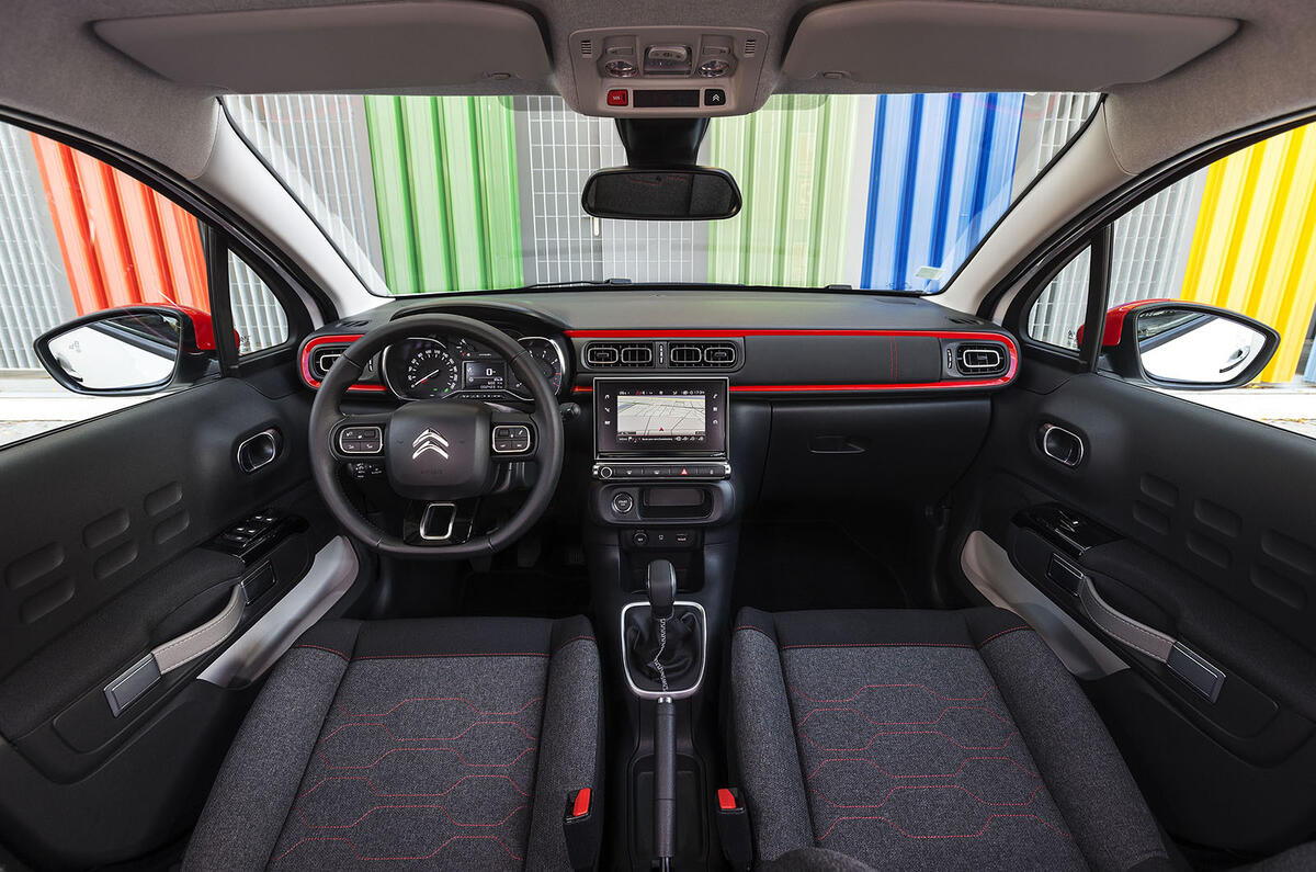 17 Citroen C3 1 2 Puretech Review Review Autocar