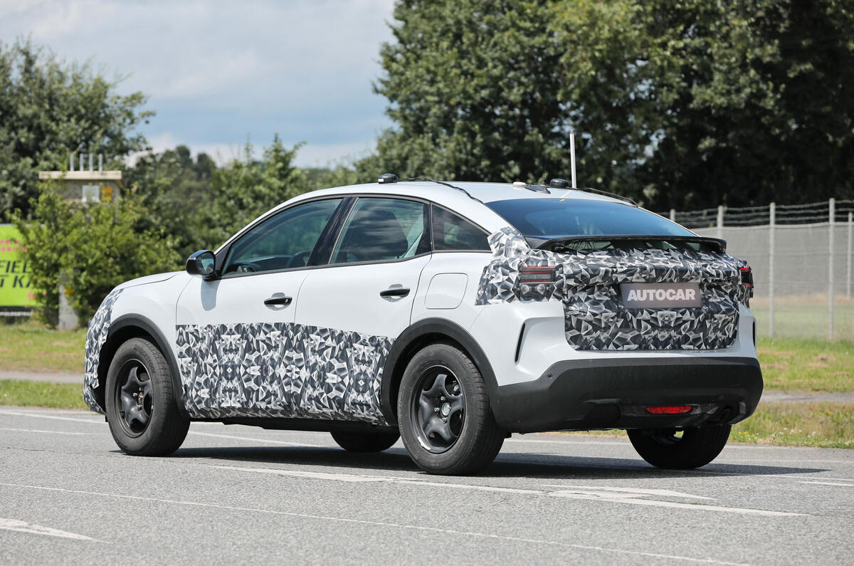 Next-generation Citroën C4 to be inspired by radical Oli concept | Autocar