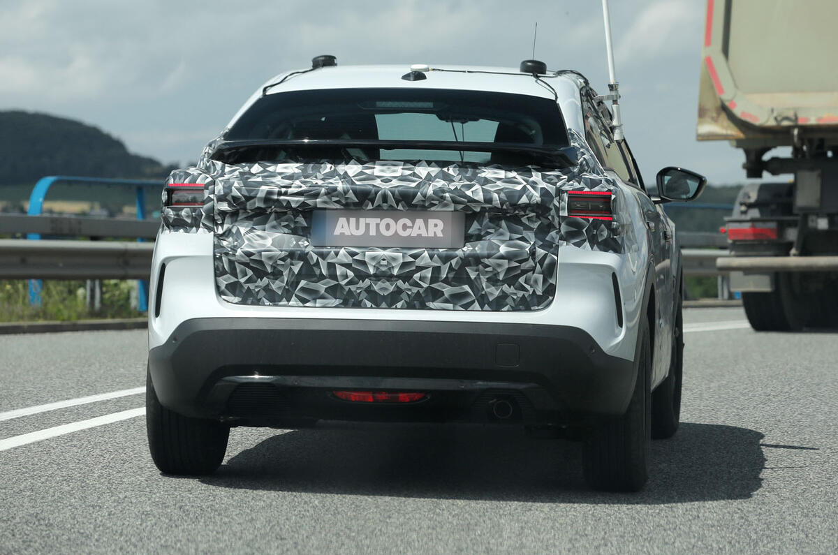 Next-generation Citroën C4 to be inspired by radical Oli concept | Autocar