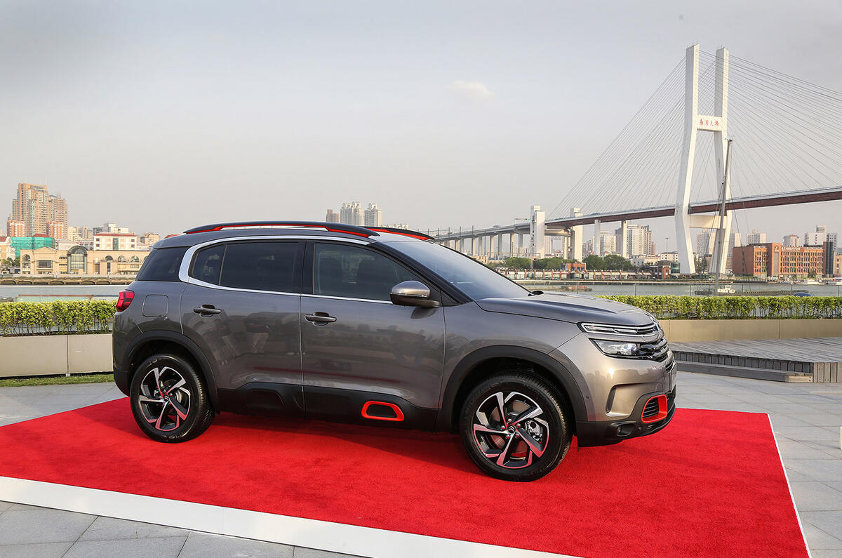 China is key to PSA becoming a global car maker | Autocar China is key to PSA becoming a global car maker | Autocar
