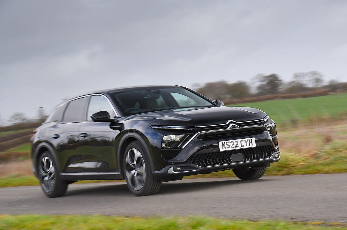 citroen c5x 2023 top 10