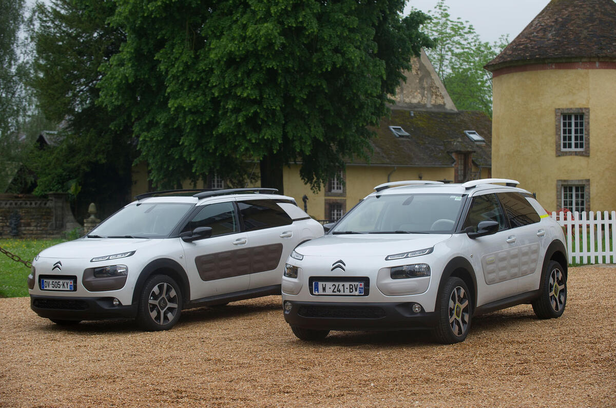 New Citroën C4  Reinventing the compact hatchback