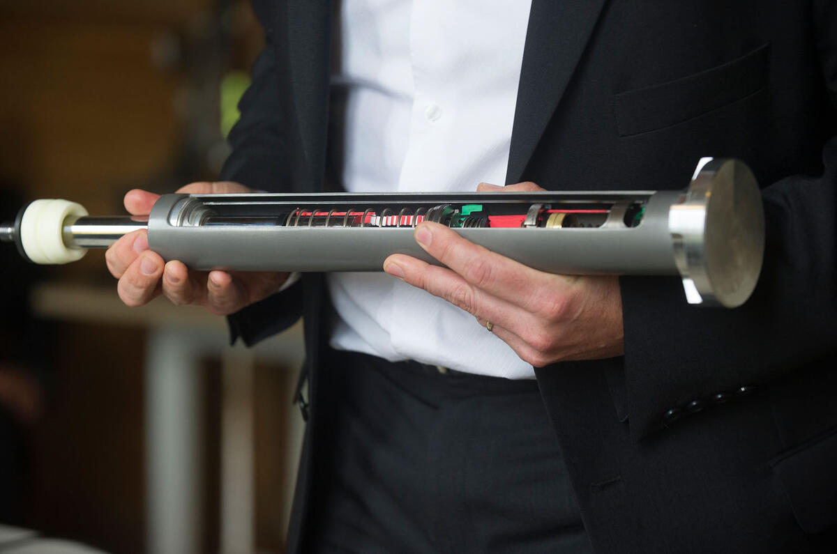 Uk Exclusive New Citroen Suspension Set To Reinvent Comfort Autocar
