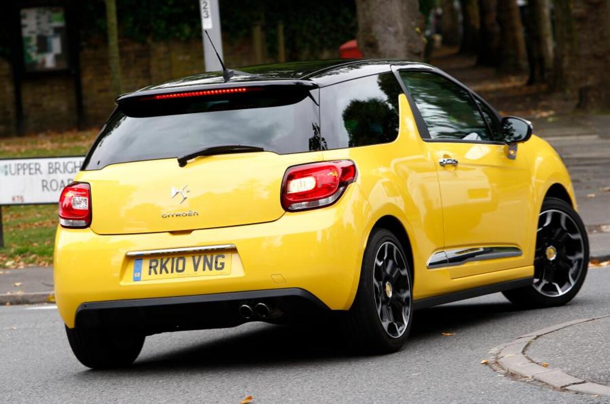 Ds 3 Dsport 2010 2015 Review Autocar