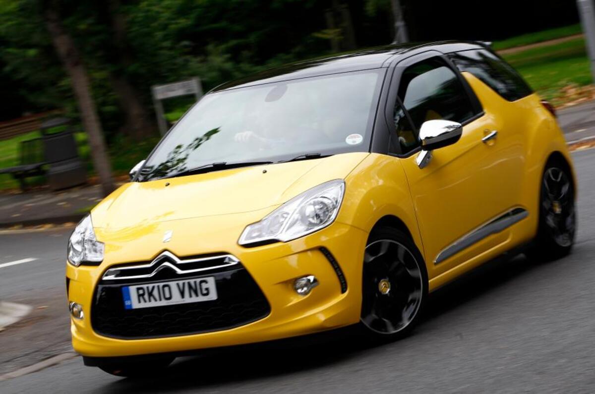 Ds 3 Dsport 2010 2015 Review Autocar