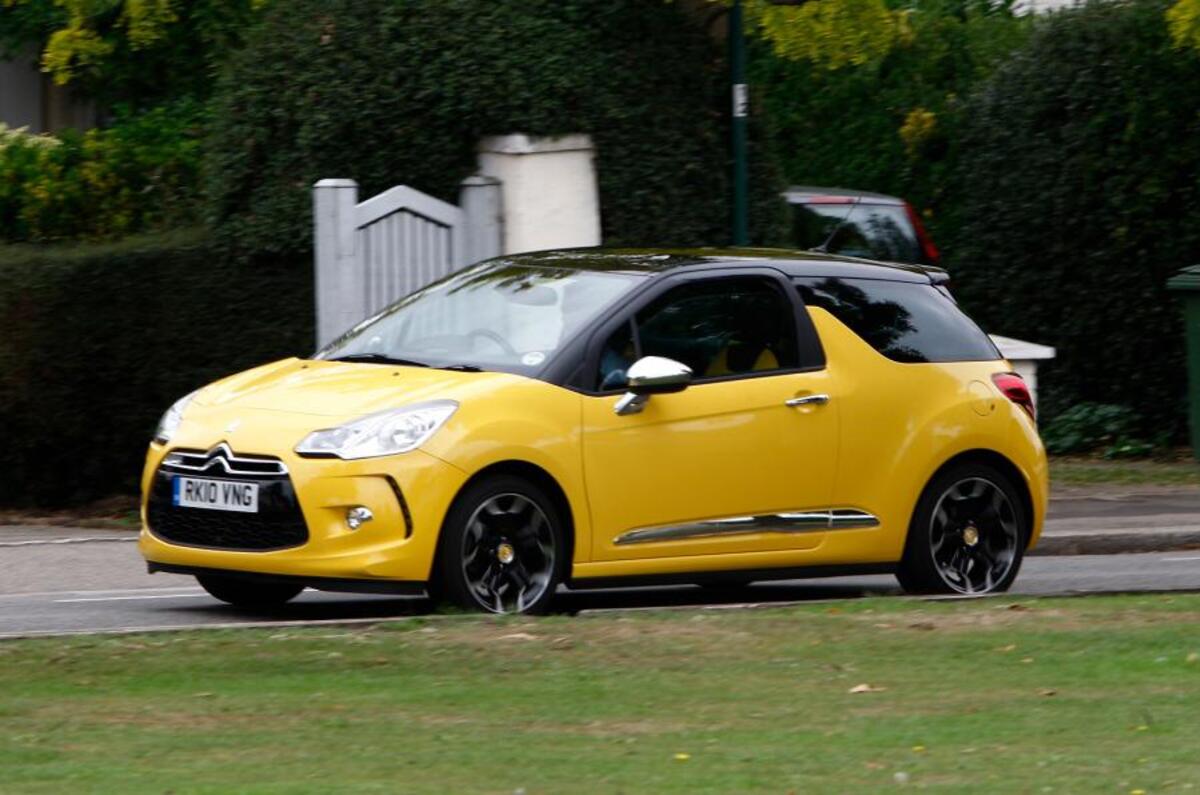 Ds 3 Dsport 2010 2015 Review Autocar