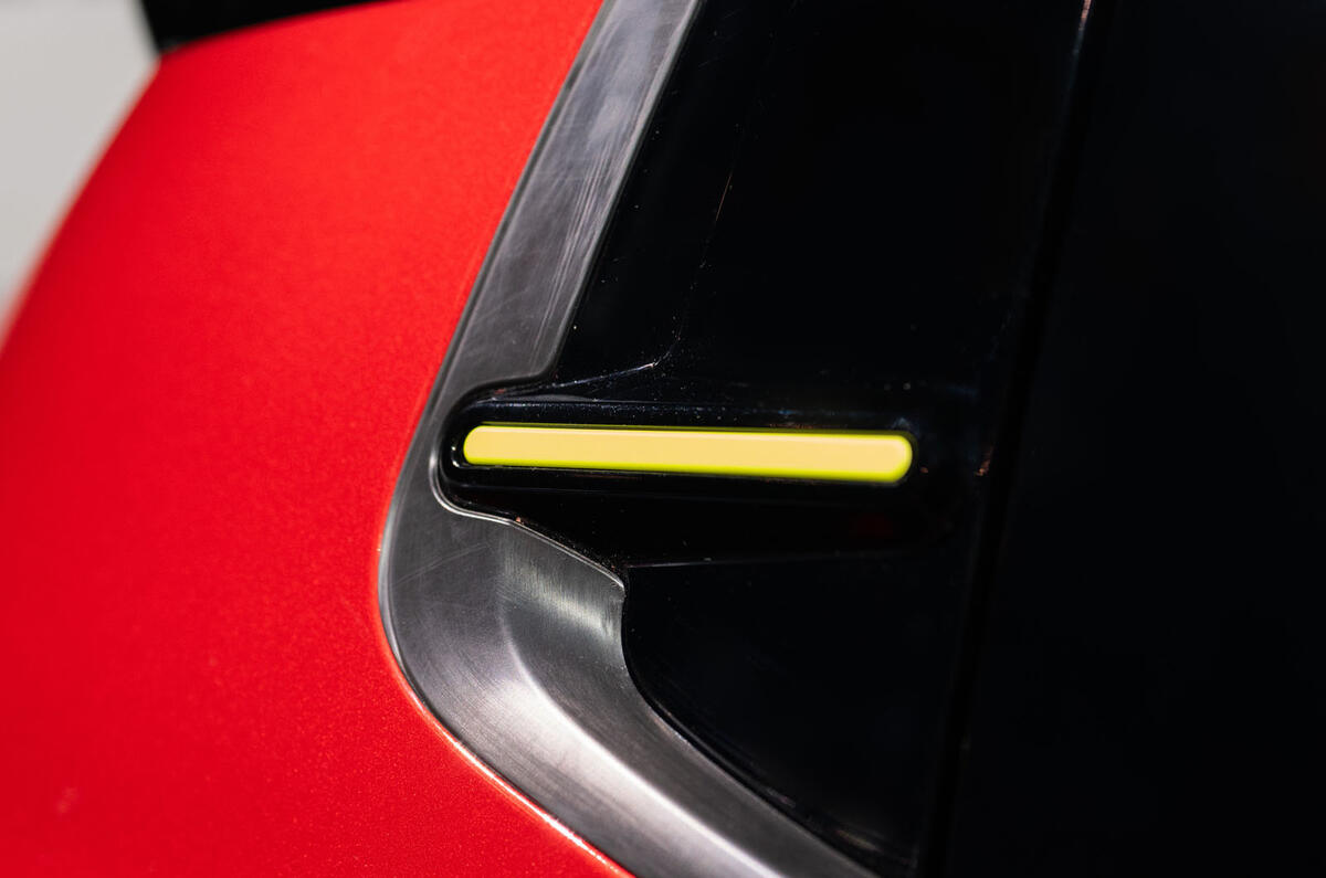 Citroen e C3 2024 colour clip