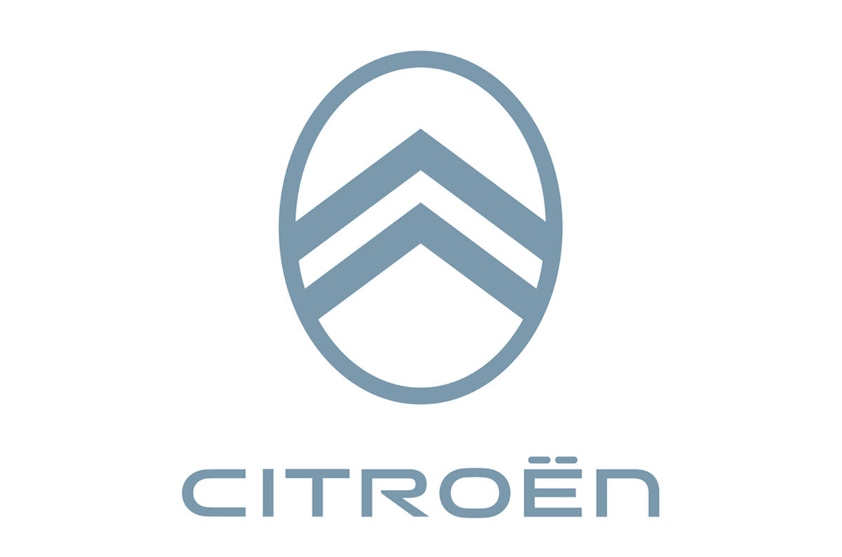 Citroen logo 2022