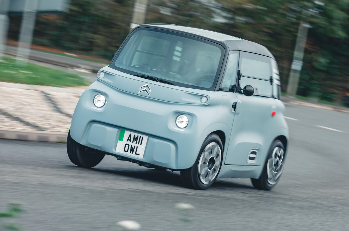 Low-cost tiny electric cars like these could be the next big thing