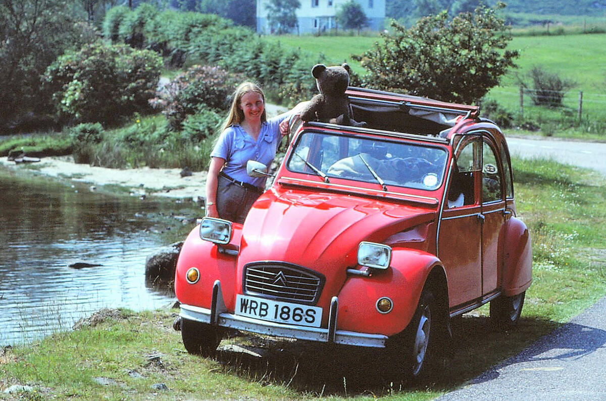 Citroen C2V6