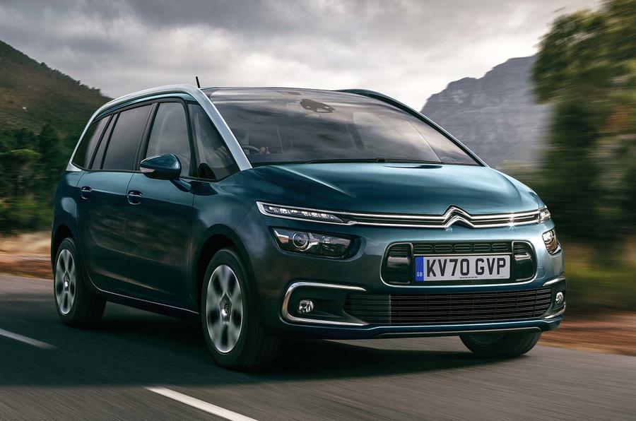 Citroen Grand C4 SpaceTourer Axed, Ending Nearly 30 Years Of MPVs