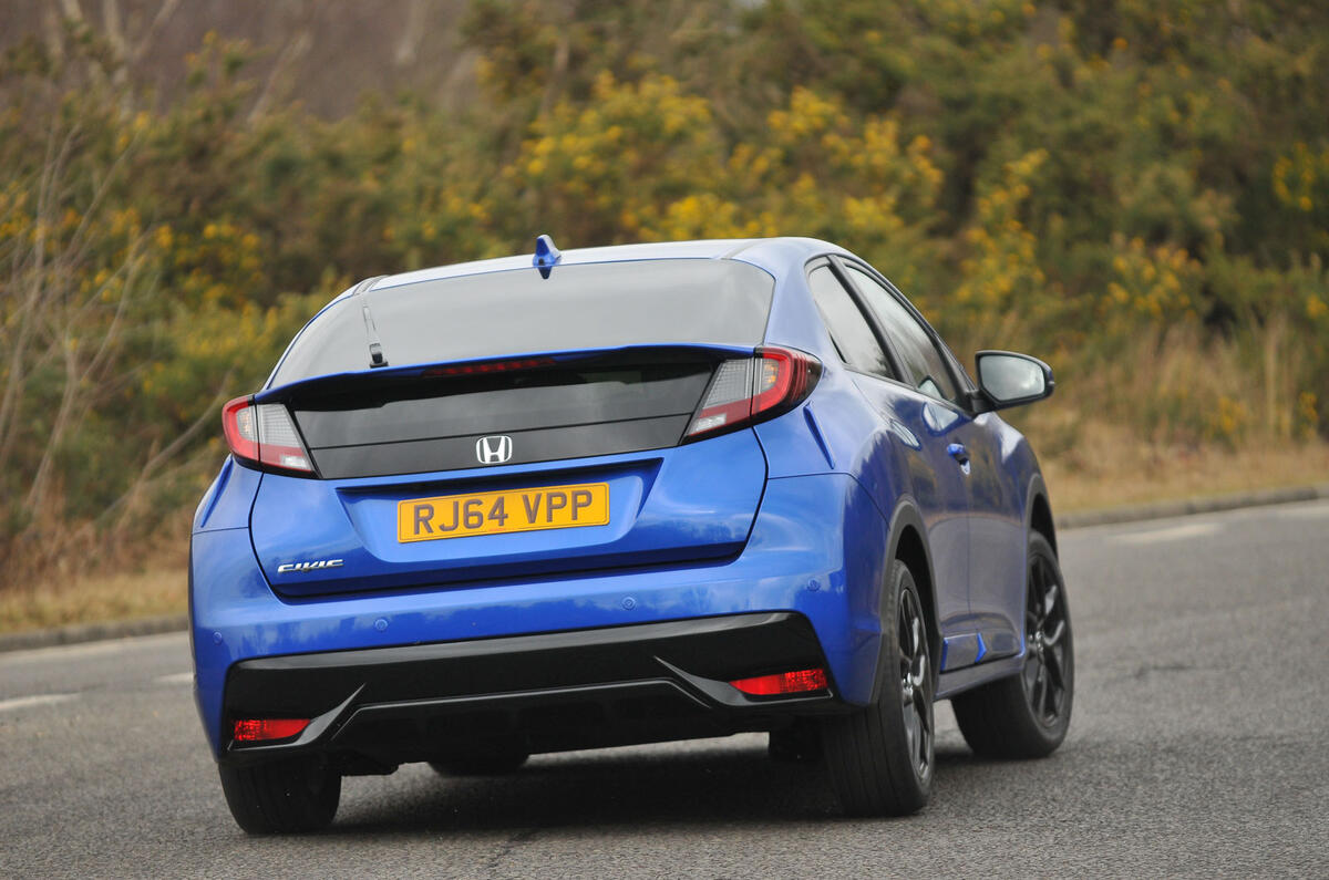 What Is Ecoboost >> 2015 Honda Civic 1.6 i-DTEC Sport Navi UK review review | Autocar What Is Ecoboost >> 2015 Honda Civic 1.6 i-DTEC Sport Navi UK review review | Autocar